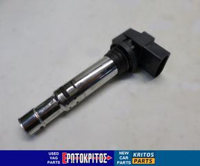 ΠΟΛΛΑΠΛΑΣΙΑΣΤΗΣ AUDI A1 A2 A3 SEAT IBIZA CORDOBA LEON TOLEDO ALHAMBRA SKODA OCTAVIA FABIA ROOMSTER VW GOLF JETTA PASSAT TOURAN 036905715F ΜΕΤΑΧΕΙΡΙΣΜΕΝΟΣ ΓΝΗΣΙΟΣ