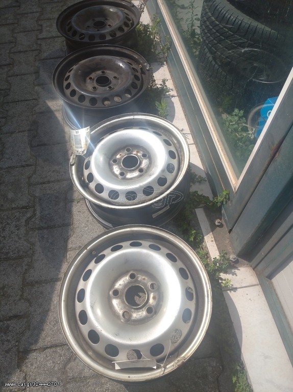 ΖΆΝΤΕΣ FORD TRANSIT CONNECT 15"2012