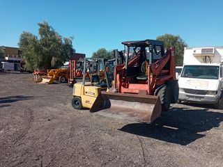 Mitsubishi 1995 Αγοράζω φορτηγά μηχ/ματα κλαρκ-thumb-1