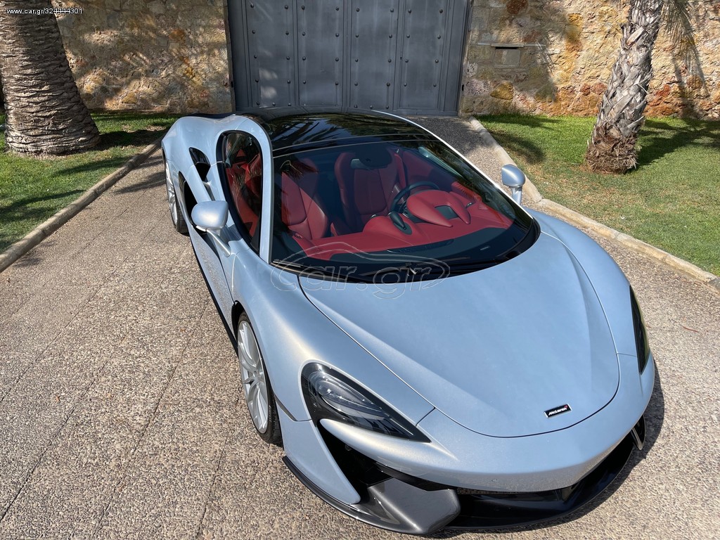 McLaren 570GT 2017 Carbon-Lift-Wilkins fulloption