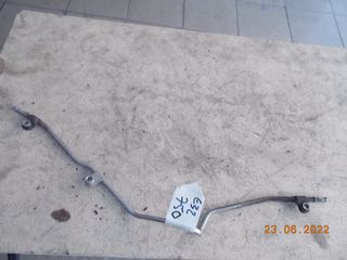 ΣΩΛΗΝΑΣ ΒΕΝΖΙΝΗΣ BMW E32 750i ''BMW Bαμβακας''