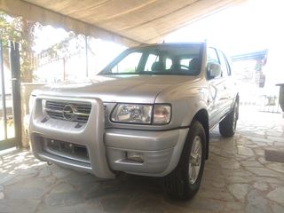 Opel Frontera '03  2.2 16V Limited