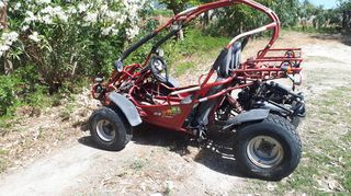 Pgo Bugrider 50 2009