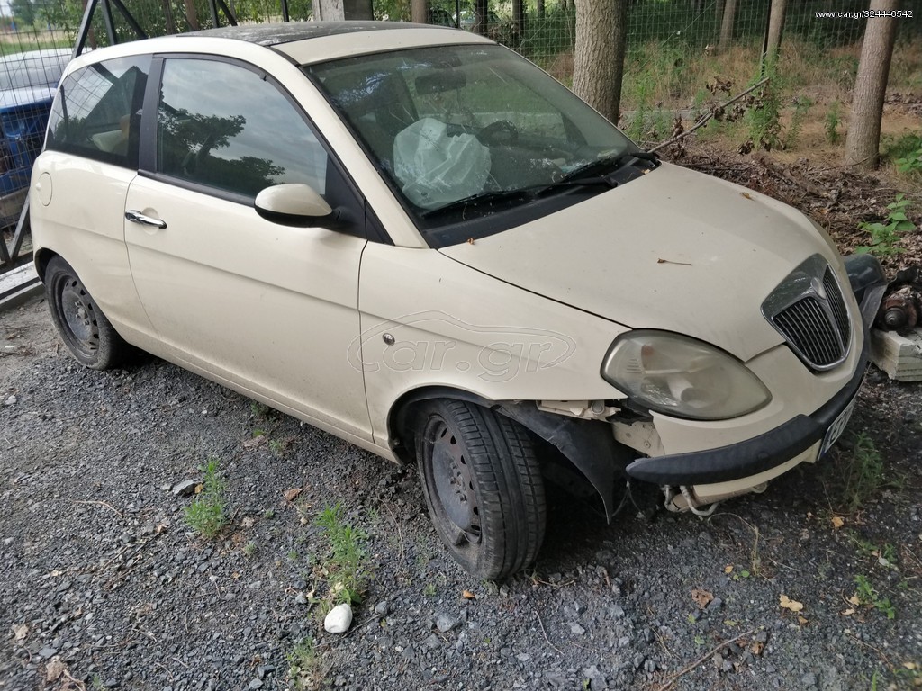 Lancia Ypsilon 2005 1.4 PANORAMA