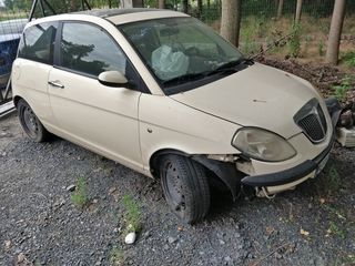 Lancia Ypsilon '05 1.4 PANORAMA