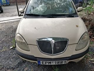Lancia Ypsilon 2005 1.4 PANORAMA-thumb-2