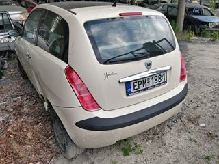 Lancia Ypsilon 2005 1.4 PANORAMA-thumb-5