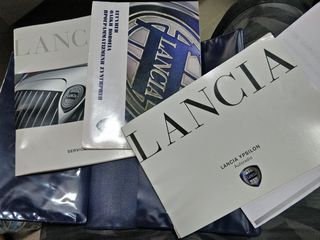 Lancia Ypsilon 2005 1.4 PANORAMA-thumb-22