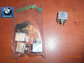 ΡΕΛΕ BMW E21 E30 E12 E28 ''BMW Βαμβακάς''