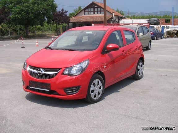 Opel Karl '16 EURO 6