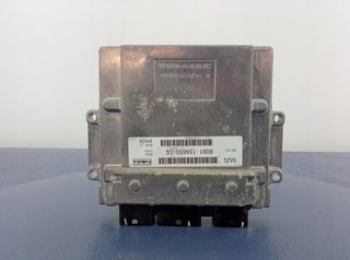 6G91-12A65-CG ford Mondeo εγγεφαλο κινητήρας 