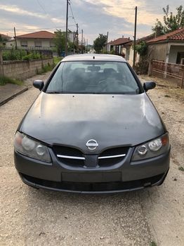 NISSAN ALMERA 02-06 ΑΝΤΑΛΑΚΤΙΚΑ 