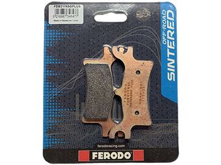 ΤΑΚΑΚΙΑ ΠΙΣΩ POLARIS ATV SPORTSMAN / PREDATOR / TRAIL BLAZER / TRAIL BOSS FERODO FDB2176SG