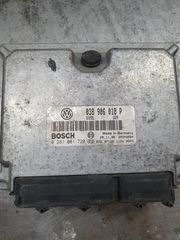 Εγκέφαλος VW Passat B5 1.9 Tdi 0281001720 038906018P 