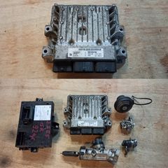 Ducato boxer jumber εγγεφαλο 9691854780 - 9676721380 - S180129002N