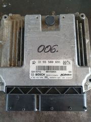 Εγκέφαλος OPEL CORSA D 1.3 CDTI 0281017950 55580691 