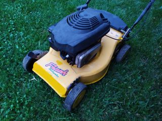 Χλοοκοπτική βενζίνης briggs&stratton