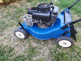 Χλοοκοπτική βενζίνης briggs&stratton-thumb-6