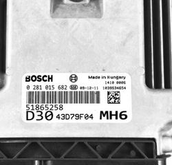 0281015682 Ducato boxer jumber εγγεφαλο κινητήρας 0281015682 - 51865258-thumb-1