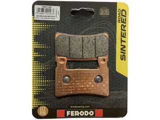 ΤΑΚΑΚΙΑ ΕΜΠΡΟΣ HARLEY DAVIDSON FERODO FDB2114ST
