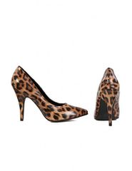 S4001S Talon haut (10-14cm) Leopard-thumb-1
