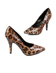 S4001S Talon haut (10-14cm) Leopard-thumb-3