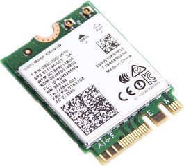 Intel 8265NGW M.2 Ασύρματη Κάρτα Δικτύου Wi‑Fi 5 (867Mbps) Μini PCI-e