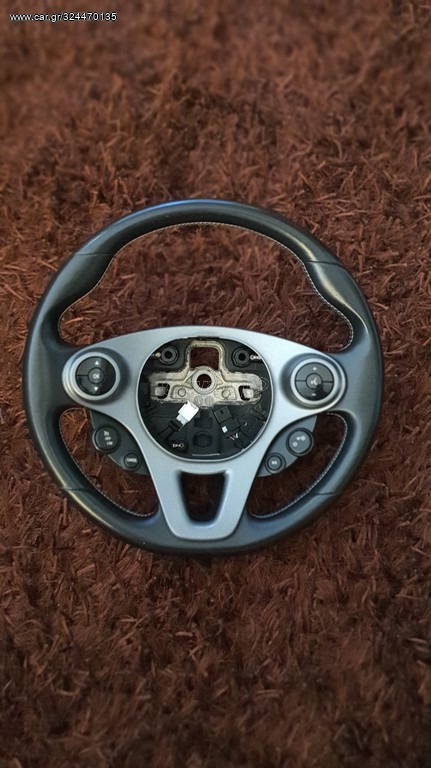 Τιμόνι Smart 453