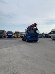 Γερανοί - Φορτηγά Με Γερανό MAN 2010 TGS 26.540-thumb-1