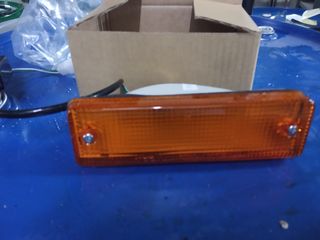 ΦΛΑΣ ΕΜΠΡΟΣ ΑΡΙΣΤΕΡΟ ΠΡΟΦΥΛΑΚΤΗΡΑ HONDA CIVIC 1984-1985 