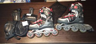  Roller blades 