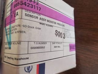 Sensor Assy-Booster Pressure-thumb-2