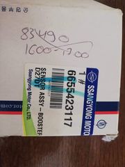 Sensor Assy-Booster Pressure-thumb-3