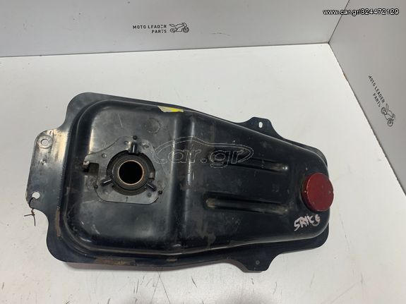 ΤΕΠΟΖΙΤΟ KYMCO SPIKE 125 R ΑΡΙΣΤΗ ΚΑΤΑΣΤΑΣΗ *MOTO LEADER PARTS*