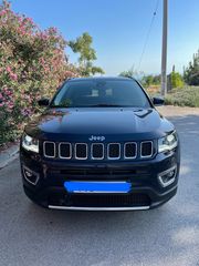 Jeep Compass 2017 4X4 DIESEL 2.0 ΑΥΤΟΜΑΤΟ -thumb-1