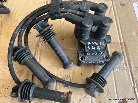 ΠΟΛΑΠΛΑΣΙΑΣΤΗΣ FORD FIESTA