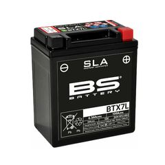 ΜΠΑΤΑΡΙA BS BATTERY BTX7L SLA