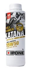 ΛΙΠΑΝΤΙΚΟ ΚΙΝΗΤΗΡΑ IPONE 15W50 FULL POWER KATANA 1L