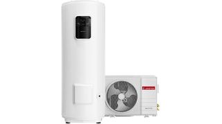 Επιδαπέδια αντλία θερμότητας νερού split Ariston Nuos Split Inverter WiFi 270 FS