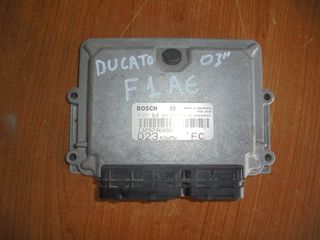 FIAT  DUCATO  '02'-06' -  Εγκέφαλος + Κίτ   - 2300cc    DIZEL