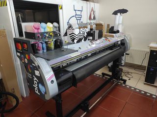 MIMAKI CJV30 160 PLOTTER ΕΚΤΥΠΩΣΗ ΚΑΙ ΚΟΠΗ-thumb-1