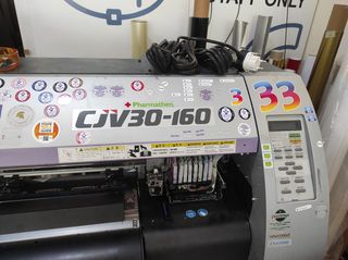 MIMAKI CJV30 160 PLOTTER ΕΚΤΥΠΩΣΗ ΚΑΙ ΚΟΠΗ-thumb-2