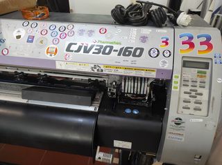 MIMAKI CJV30 160 PLOTTER ΕΚΤΥΠΩΣΗ ΚΑΙ ΚΟΠΗ-thumb-3