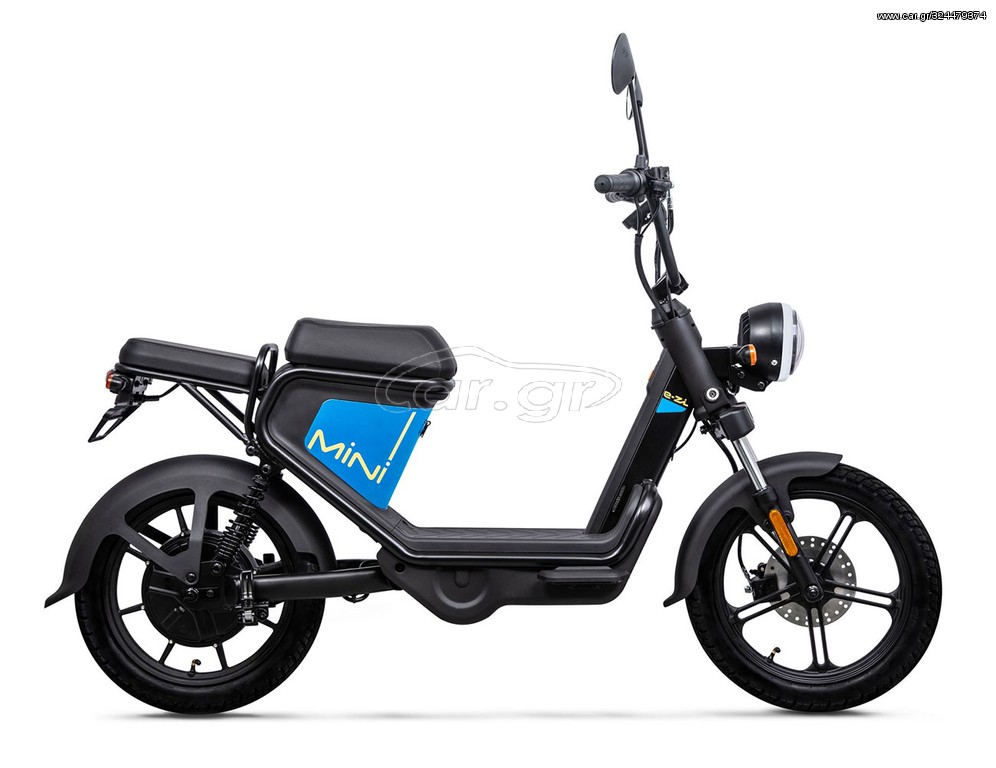 Keeway 2024 Keeway e-Zi mini '24 ΕΤΟΙΜΟΠΑΡΑΔΟΤΟ!