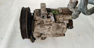  NISSAN MICRA (K12) 2003-2010 ΚΟΜΠΡΕΣΕΡ A/C 