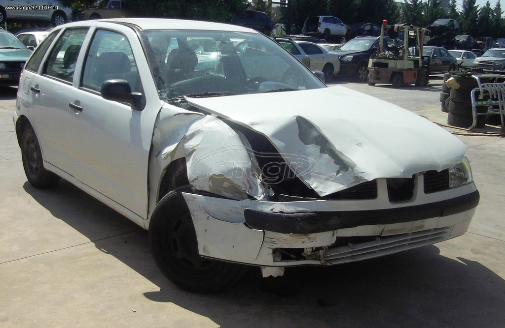SEAT IBIZA 2001 ( 1400cc) 
