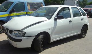 SEAT IBIZA 2001 ( 1400cc) -thumb-1