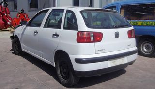 SEAT IBIZA 2001 ( 1400cc) -thumb-2