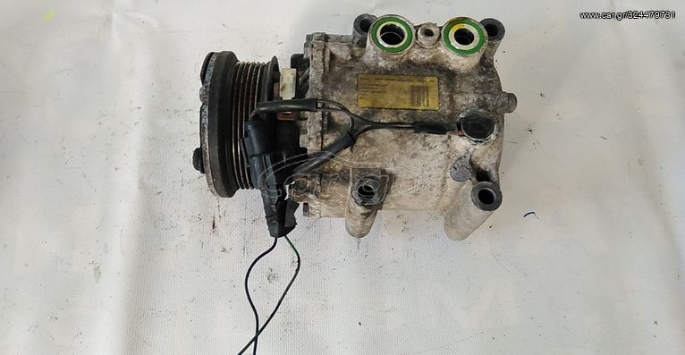  MAZDA 2 2003-2007 ΚΟΜΠΡΕΣΕΡ A/C 