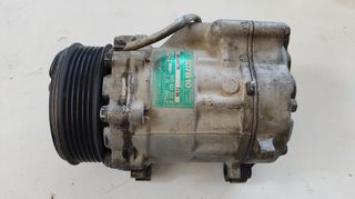 Κομπρεσέρ aircondition VW POLO 6N 94-02 LUPO 98-05 CADDY 95-05 SANDEN 6NO820803A 6N0820803A